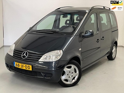 Mercedes-Benz Vaneo 1.9 Ambiente / Aut / 1e eig / Airco