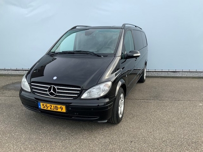 Mercedes-Benz Viano 3.0 CDI Ambiente Lang Persone 6