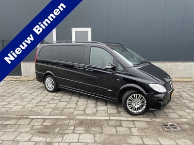 Mercedes-Benz Viano 3.0 CDI DC Ambiente Lang exclusive set