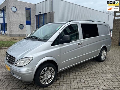 Mercedes-Benz Vito 109 CDI 320 Lang DC Amigo luxe Airco