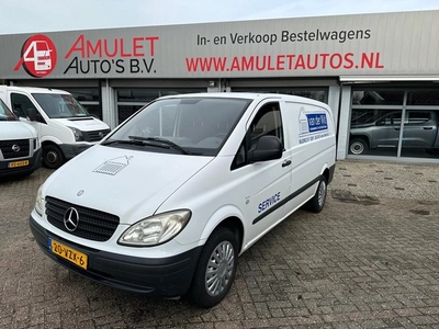 Mercedes-Benz Vito 109CDI,2-2009,E4,162.447km (bj 2009)