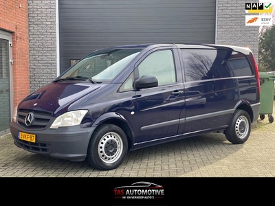 Mercedes-Benz Vito 110 CDI 320 Functional Lang 2e EIG/AIRCO