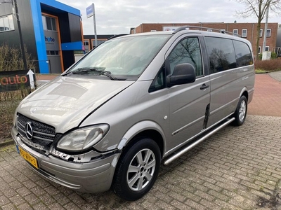 Mercedes-Benz Vito 111 CDI 320 Lang DC Automaat airco