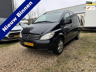 Mercedes-Benz Vito 111 CDI 320 Lang DC luxe / EX BTW /