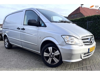 Mercedes-Benz Vito 113CDI 320 AUTOMAAT