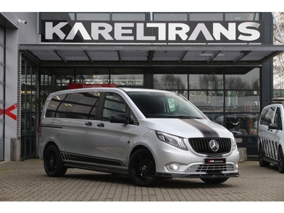 Mercedes-Benz Vito 114 CDI Aut. Werkplaats inrichting