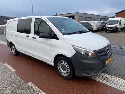 Mercedes-Benz Vito 114 CDI Extra Lang DC 5P AIRCO KLIMA