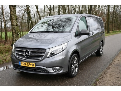 Mercedes-Benz Vito 114 CDI Lang Aut. Navi Camera Led