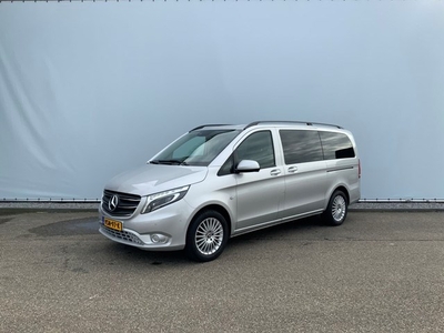 Mercedes-Benz Vito 114 CDI Lang Dub Cab Automaat Dub