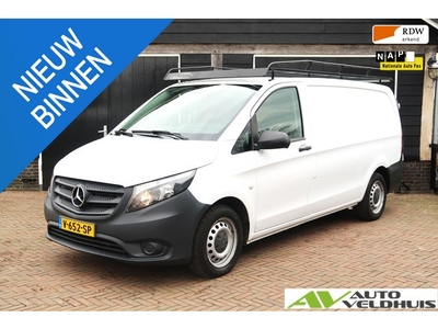 Mercedes-Benz Vito 114 CDI Lang Imperiaal 136pk