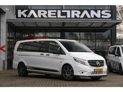 Mercedes-Benz Vito 119 CDI Aut. DC XL Standkachel