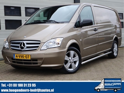 Mercedes-Benz Vito 122 CDI 3.0 V6 Automaat L2 Lang -