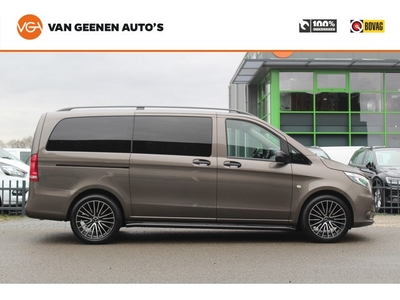 Mercedes-Benz Vito Tourer 116CDI Lang MARGE 164PK LED