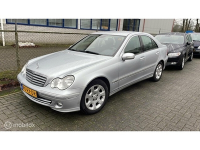 Mercedes C-klasse 220 CDI Elegance automaat Clima