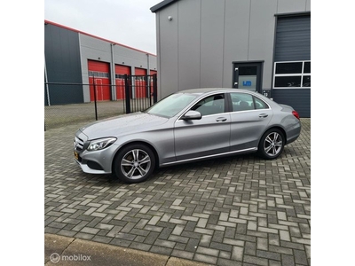 Mercedes C-klasse C220d automaat zeer nette auto!