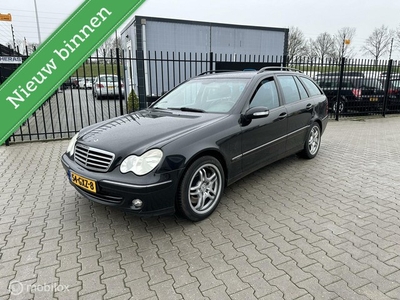 Mercedes C-klasse Combi 320 CDI Avantgarde