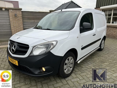 Mercedes Citan 109 CDI Blue