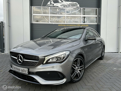 Mercedes CLA-klasse 180 Business Solution AMG