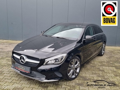 Mercedes CLA-klasse Shooting Brake 180 Ambition AUTOMAAT /