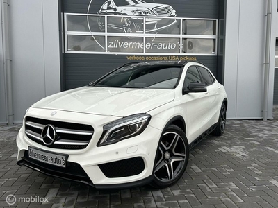 Mercedes GLA-klasse 180 Ambition AMG