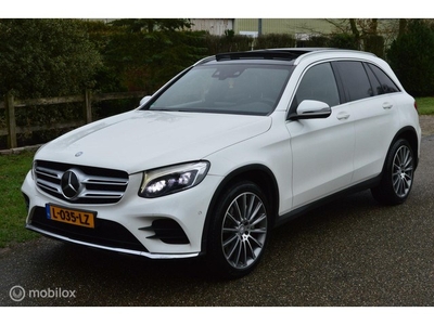 Mercedes GLC 250D 4MATIC AMG Line / Panoramadak / Distance