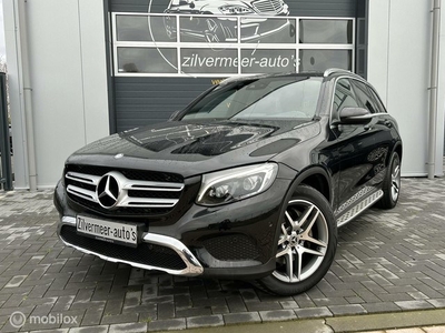 Mercedes GLC-klasse 250 4MATIC