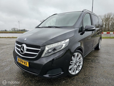 Mercedes V-klasse 250 BlueTEC Lang Avantgarde Edition