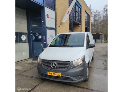 Mercedes Vito Bestel 109 CDI Lang Business Professional