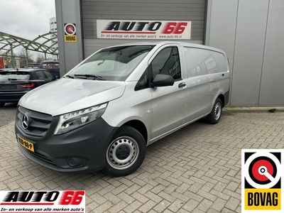 Mercedes Vito Bestel 116 CDI Lang