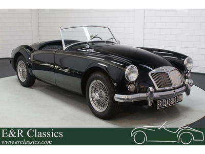 MG MGA 1600 Cabrio | Gerestaureerd | Onderhoud bekend | 1960