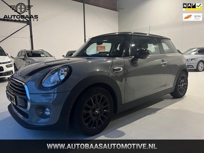 Mini 1.5 Cooper Business NL-AUTO NAP NAVI AIRCO