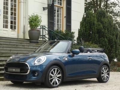 MINI Cabrio 1.5 Cooper Sidewalk Edition (bj 2020)