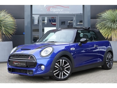 MINI Cabrio 2.0 Cooper S Chili Serious Business 192pk