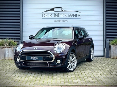 MINI Clubman 1.5 Cooper Chili Hyde Park AUTOMAAT / JCW /