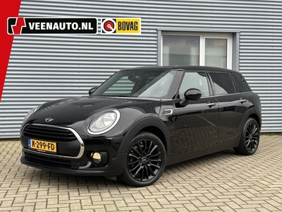 MINI Clubman 1.5 One Pepper (bj 2017)