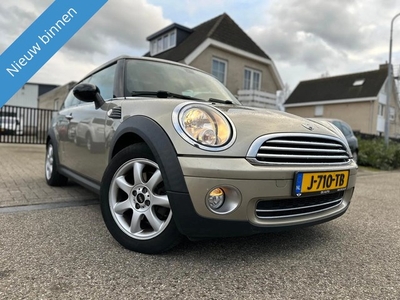 MINI Clubman 1.6 Cooper (bj 2009)