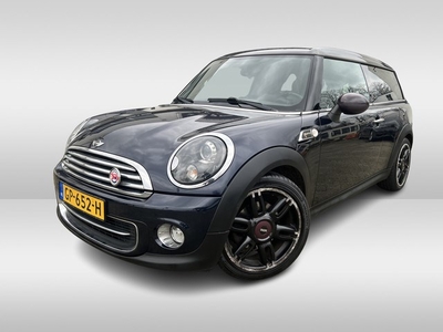 MINI Clubman 1.6 Cooper Hampton 50 jaar mini! Leder, Xenon