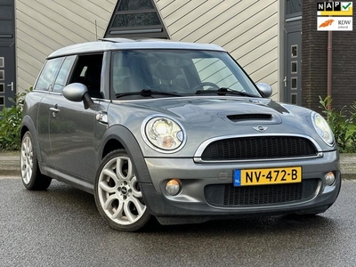 Mini Clubman 1.6 Cooper S Clima Pano 2x