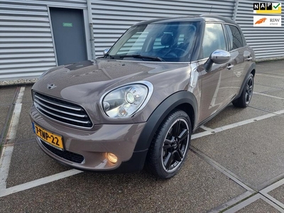 Mini Countryman 1.6 Chili/AUTOMAAT/PANO/XENON/HARMAN