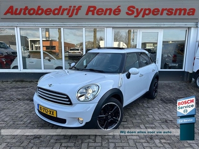 MINI Countryman 1.6 Cooper Chili Voorstoelen verwarmd