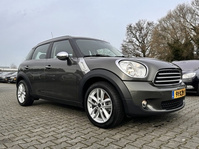 MINI Countryman 1.6 Cooper D Edition *NAVI-FULLMAP