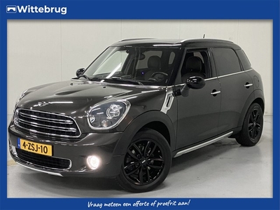 MINI Countryman 1.6 Cooper Knockout Edition I Navigatie I