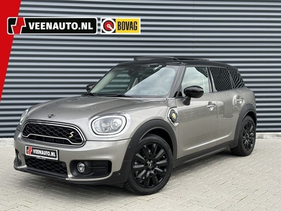 MINI Countryman 2.0 Cooper S E ALL4 Chili