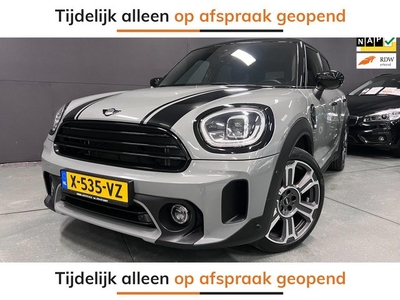 Mini Countryman One 1.5 One COOPER TRIM19'' BLACK-LINE