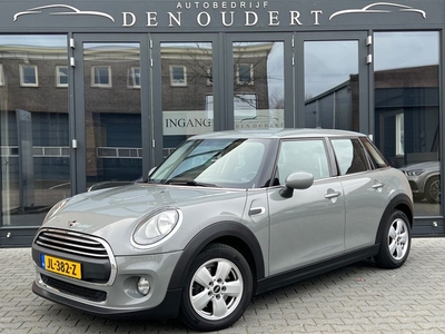 MINI Mini 1.2 One Salt Business 5 Deurs NAVI / Airco / PDC