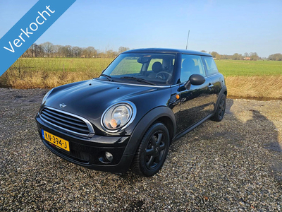 Mini Mini 1.4 One Business Line 2009 ! Inruil koopje