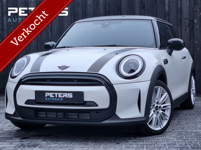 Mini Mini 1.5 Cooper Camden Edition Automaat| Als Nieuw|