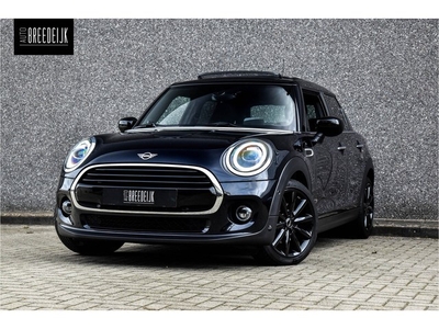 MINI Mini ***VERKOCHT***1.5 Cooper Chili Aut. Navigatie