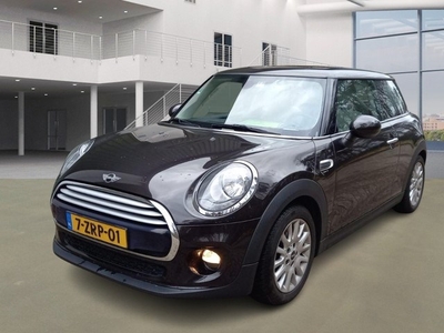 MINI Mini 1.5 Cooper Chili Panoramadak / Leder / navigatie