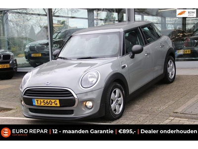 Mini Mini 1.5 One First DEALER OND. NL-AUTO NAP!